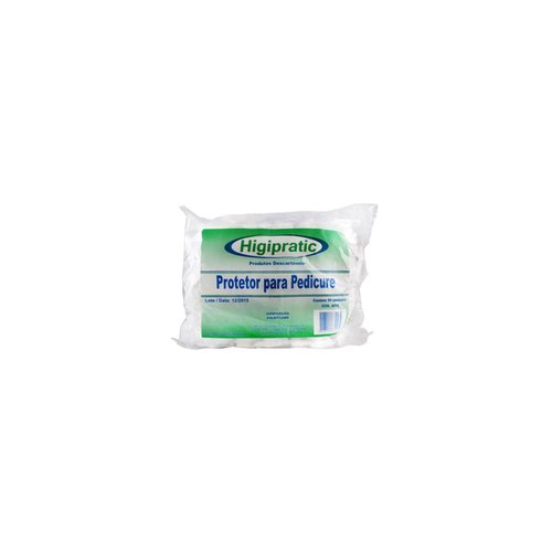 Protetor de Bacia para Pedicure Higipratic - 50 Unidades