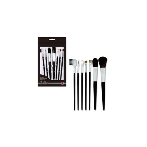 Kit Pincéis para Maquiagem Zalike com 7 828