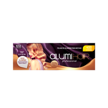 Papel Alumínio para Mechas Alumi Hair 400 Folhas 9,5x30