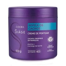 Creme de pentear Eudora Siàge Revela os Cachos - 500g