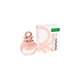 Perfume Feminino Eau de Toilette Benetton Colors Rose Her Woman - 80ml