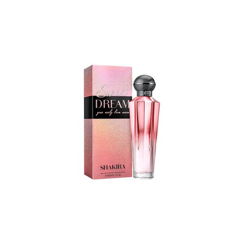 Perfume Feminino Eau de Toilette Shakira Sweet Dream - 80ml
