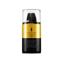 Body Spray Masculino Antonio Banderas The Golden Secret - 250ml