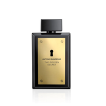 Perfume Masculino Eau de Toilette Antonio Banderas The Golden Secret - 100ml