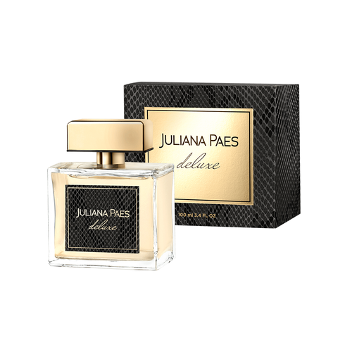 Perfume Feminino Deo Juliana Paes Deluxe Parfum - 100ml