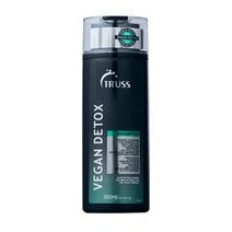 Shampoo Truss Vegan Detox - 300ml