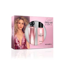 Kit Perfume Feminino Eau de Toilette 80ml + Desodorante 150ml Sweet Dream