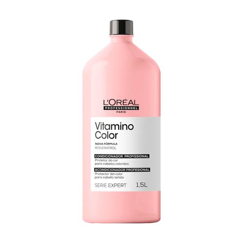 Condicionador L'Oréal Vitamino Color Resveratrol - 1500ml