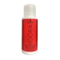 Água Oxigenada Igora 40v- 60ml