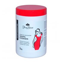 Creme De Massagem Jean Bryan Vasepel Hyperimin- 1kg