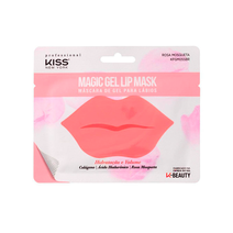 Máscara para Lábios Kiss NY Magic Gel Mask - 1 Unidade