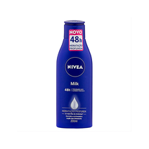 Hidratante Corporal Nivea Milk 48h - 200ml