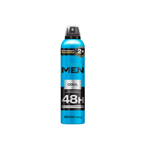 Desodorante Antitranspirante Aerosol Soffie Men Cool 48h - 300ml