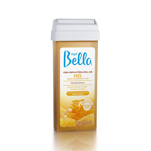 Cera Roll – on Depil Bella Mel – 100g