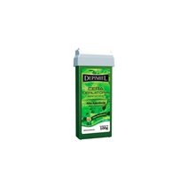 Cera Rollon Depimiel Alta Aderência Pelos Resistentes Verde – 100g