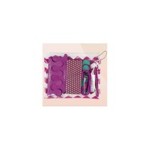 Kit Pedicure To Go Lanossi - LS6025