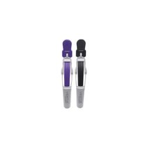 Clips para Cabelo Vertix Pro Clip Grip - 4 Unidades