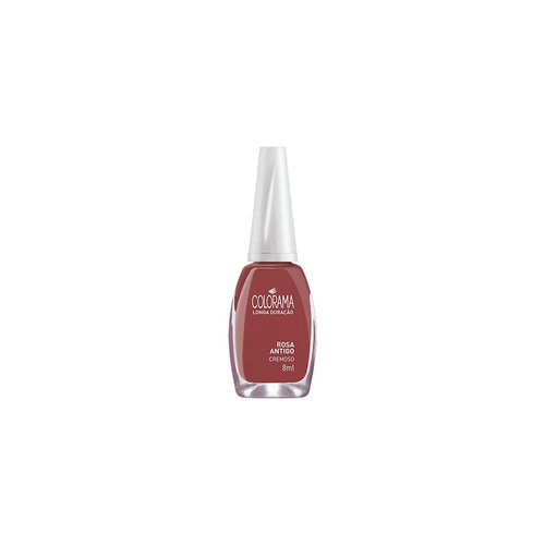 Esmalte Colorama Rosa Antigo