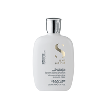 Shampoo sem Sulfato Alfaparf Semi di Lino Diamond Illuminating - 250ml