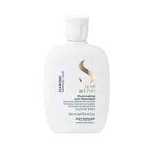 Shampoo sem Sulfato Alfaparf Semi di Lino Diamond Illuminating - 250ml