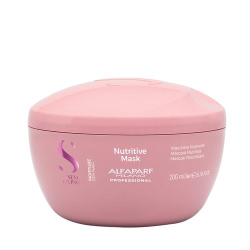 Máscara Alfaparf Semi Di Lino Moisture Nutritive - 200ml