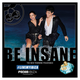 Perfume Feminino Eau de Toilette Be Insane Pacha Ibiza - 80ml