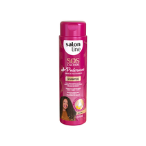 Shampoo Salon Line SOS Mais Poderosos - 300ml