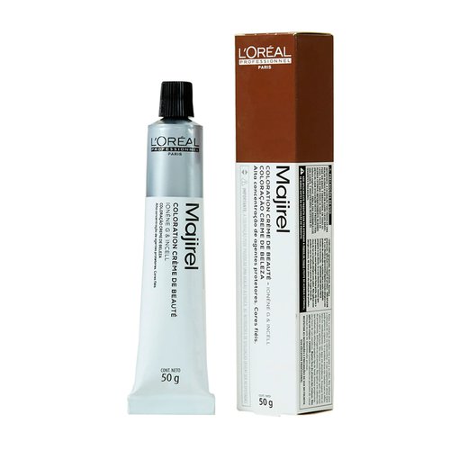 Coloração L'Oréal Majirel 6.34 Louro Escuro Dourado Acobreado