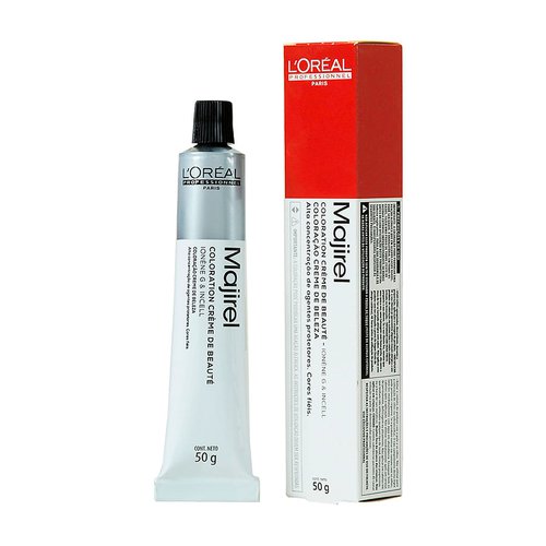 Coloração L'Oréal Majirel Vermelho Rojo