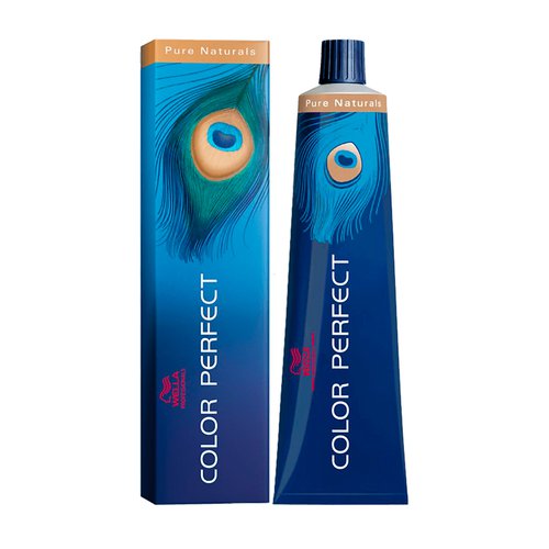 Coloração Wella Color Perfect 7.0 Louro Médio