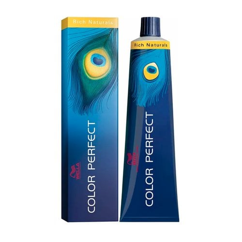 Coloração Wella Color Perfect 8.1 Louro Claro Acinzentado