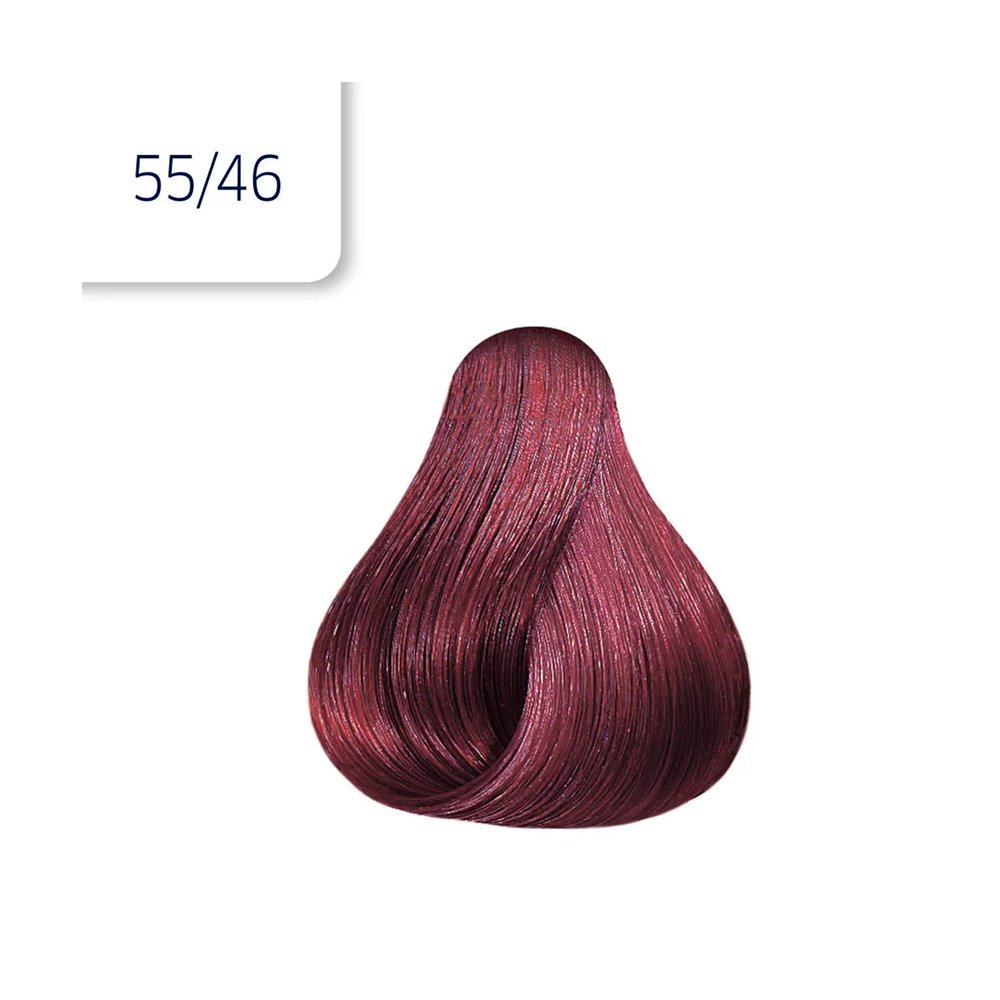 Coloração Wella Color Perfect Especial 55.46 Castanho Claro
