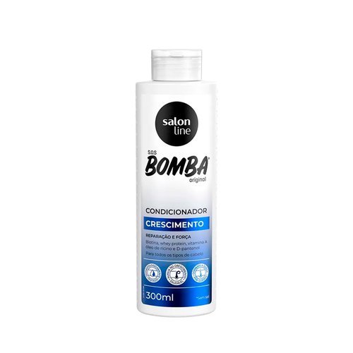 Condicionador Salon Line SOS Bomba de Vitaminas – 300ml
