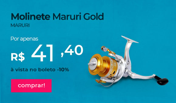 Molinete Gold