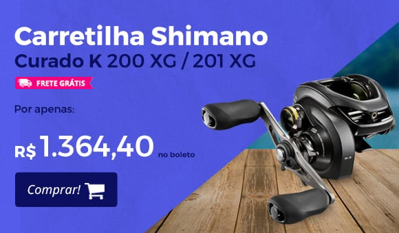 Shimano Curado