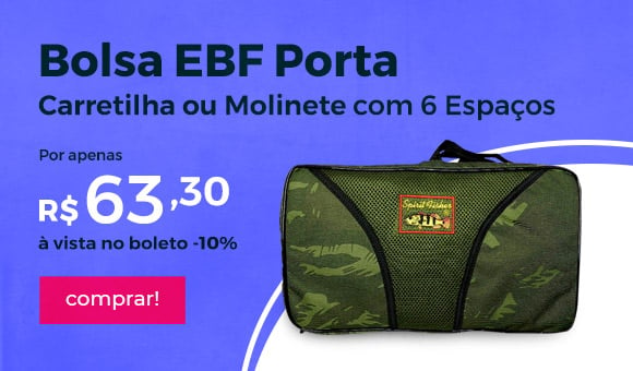 Bolsa 6 Espaço