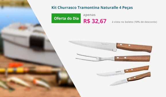 Kit Churrasco