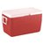 Caixa térmica vermelha Coleman 48QT 45,4 litros