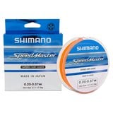 Leader Shimano Speed Master Tapered Surf