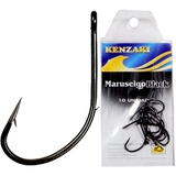 Anzol De Pesca Kenzaki Maruseigo Black