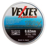 Linha Fluorocarbon Marine Sports Vexter Leader
