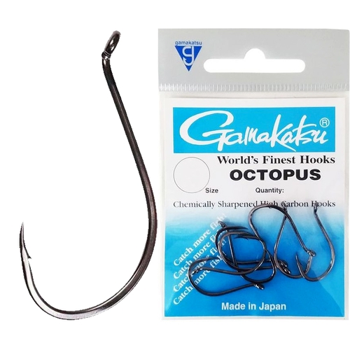 Anzol De Pesca Gamakatsu Octopus Hooks