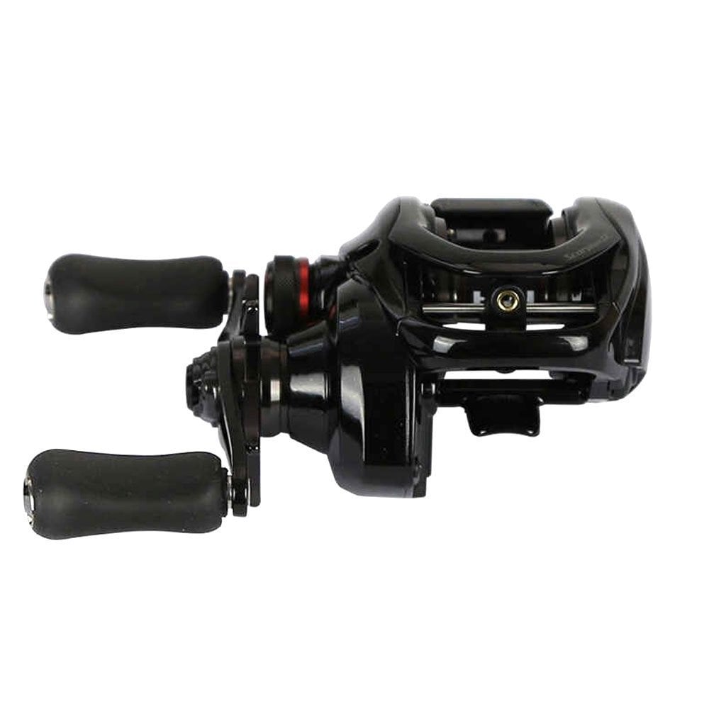 リール Carretel SHIMANO Scorpion DC 101 HG Shimano 17 Scorpion DC 101 HG Left Handed Bait Casting Reel