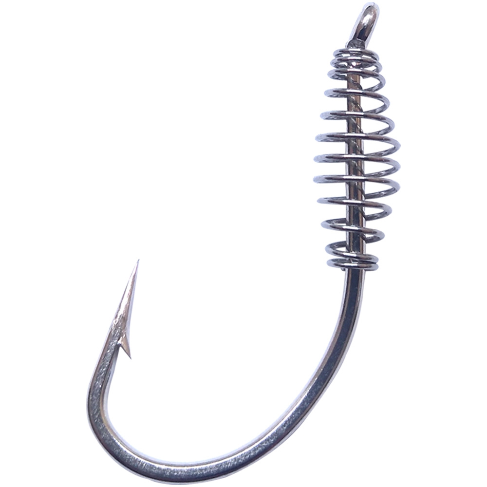 Anzol Com Mola Maruseigo Bóias Barão. | Loja de pesca O Boto