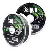 Linha Multifilamento Marine Sports Saigon X4 Verde | Loja de pesca