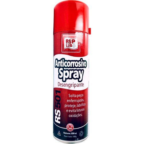 Anticorrosivo Spray Desengripante RSP Lub