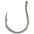 Anzol De Pesca Support Hook CR56 Crown Ideal Para Light Jigging