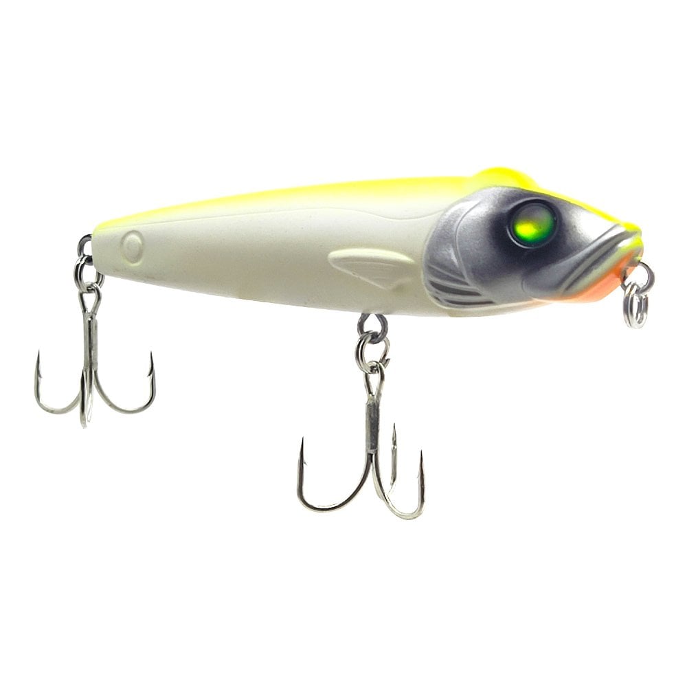 Isca Artificial De Superfície Macetão JR 9 cm Aicas | Loja de pesca O Boto
