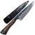 Faca D'Avila De 6" Para Churrasco Em Aço Carbono 5160 Com Cabo Em Madeira