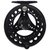 Carretilha Para Pesca De Fly Albatroz Fishing Montana Black